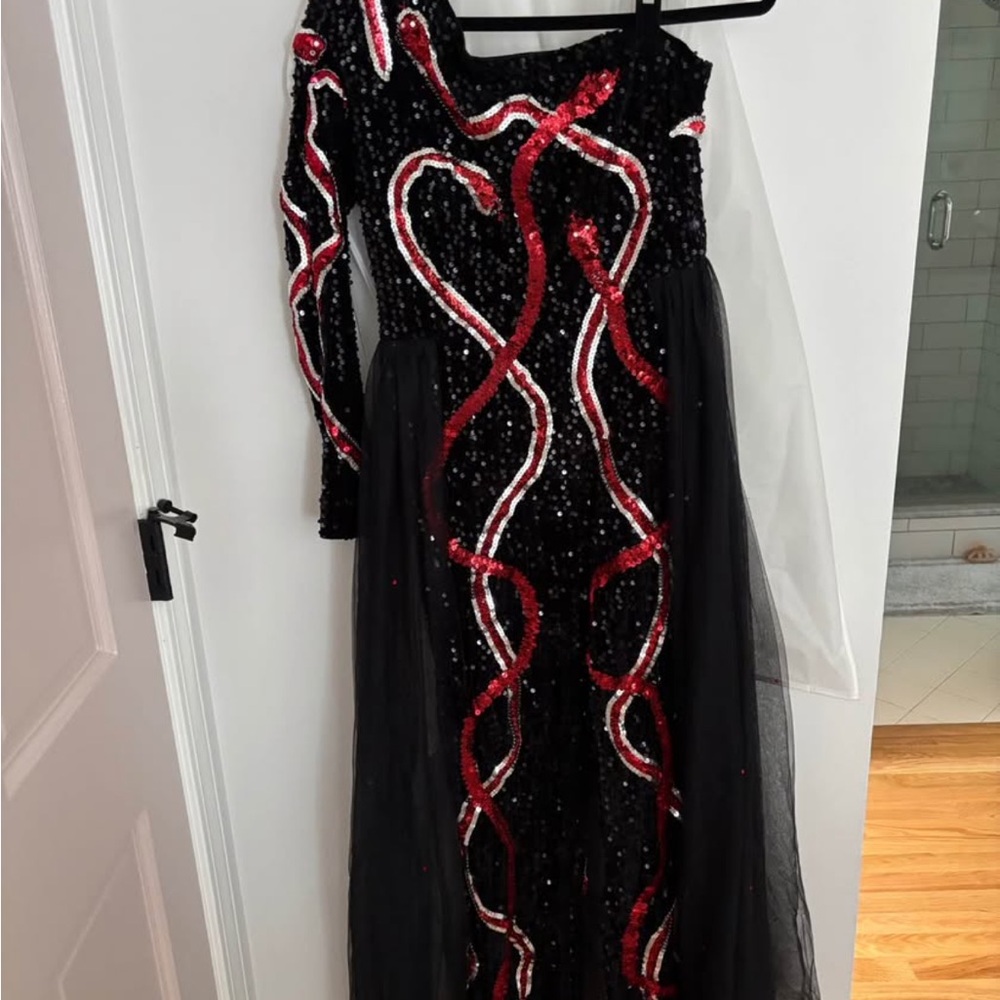 Taylor Swift Reputation Eras Tour Jumpsuit